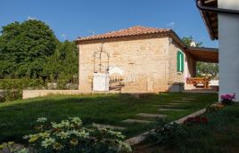 Istra, Barban, kuća prizemnica, 69 m2, 2 sobe, okućnica