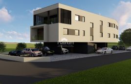 PULA V BLIŽINI CENTRA 2-SOBNO STANOVANJE 54m2 1. nadstropje