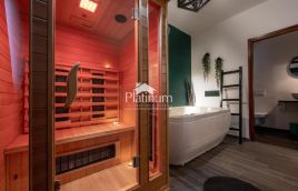 Istria, zona di Barban, casa vacanze con piscina