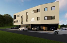 PULA V BLIŽINI CENTRA 2-SOBNO STANOVANJE 54m2 1. nadstropje