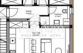 Tar, appartamenti in nuova costruzione con vista mare