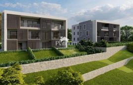 Appartamento al piano terra con vista mare