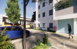 Istra, Pula, dvosoban stan na 1.katu, NOVO