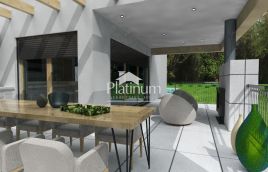GRAČIČE DINTORNI, TERRENO CON PROGETTO. TOP