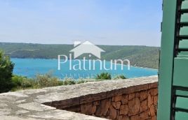 Istria, Trget casa con vista panoramica vista mare