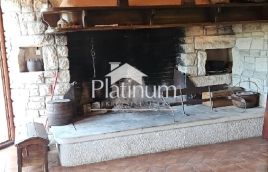 Istria, Trget casa con vista panoramica vista mare
