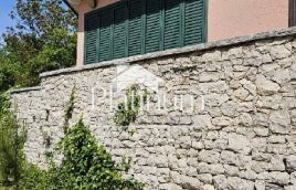 Istria, Trget casa con vista panoramica vista mare