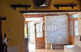 Istria, Trget casa con vista panoramica vista mare