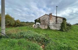 Istra, Barban, lijepa građevinska zemljišta