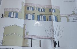 Istria, Kranjčići, casa in vendita con progetto