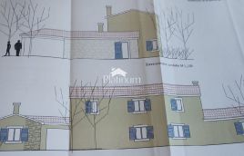Istria, Kranjčići, casa in vendita con progetto