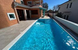 Istria, Barbariga, fantastica casa indipendente con piscina