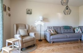 Istria, Fažana house near the beach with sea view