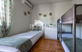 Istria, Fažana house near the beach with sea view