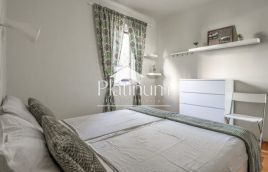 Istria, Fažana house near the beach with sea view