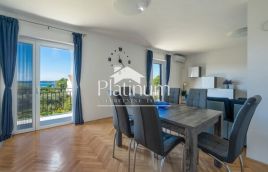 Istria, Fažana house near the beach with sea view