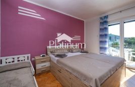 Istria, Fažana house near the beach with sea view
