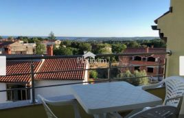 Istra,Ližnjan stan s pogledom na more