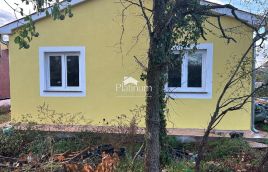 Istria, Svetvinčenat municipality, beautiful single-storey house with swimming pool