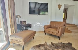 Gorski kotar, Fužine, bellissima casa nella natura