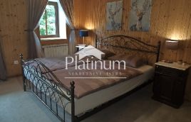 Gorski kotar, Fužine, bellissima casa nella natura