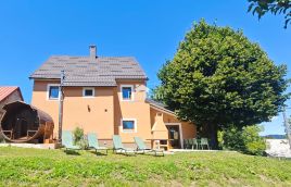 Gorski kotar, Fužine, bellissima casa nella natura