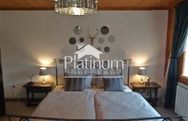 Gorski kotar, Fužine, bellissima casa nella natura