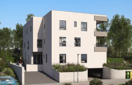 PULA VELI VRH,  STAN 44.7 m2, LIFT GARAŽA