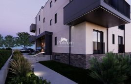 Istria, Medulin, new two-room apartment with sea view