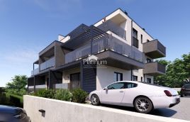 Istria, Medulin, new two-room apartment with sea view