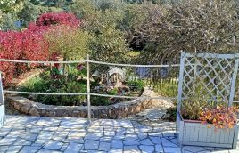 Istria, vicino a Medolino, bellissimo piano terra, a 100 metri dal mare