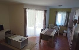 Istra, Medulin, apartman u prizemlju s vrtom