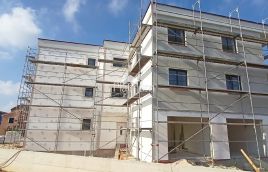 Istria, Banjole, apartment on the ground floor, new building