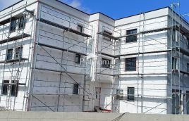 Istria, Banjole, apartment on the ground floor, new building