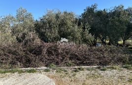 Istria, Medolino, terreno edificabile prima fila a Mora