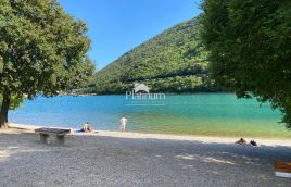 Ground floor apartment, 54 m2, first row to the sea