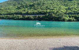 Ground floor apartment, 54 m2, first row to the sea
