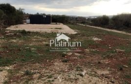 Istria, terreno della Pomerania con vista sul mare