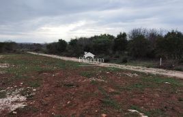 Istria, terreno della Pomerania con vista sul mare