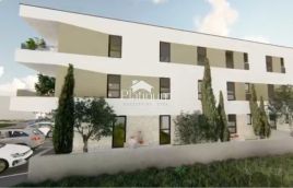 Istra,Medulin stan s dvije spavaće sobe na prvom katu novogradnje