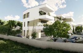 Istra,Medulin stan s dvije spavaće sobe na prvom katu novogradnje