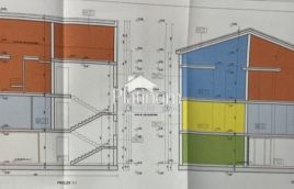 Istra, Fažana stanovanje z galerijo 1500 m od morja