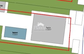Istra,Medulin TOP građevinsko zemljište veličine 687 m2,1300 m do mora