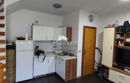 Istria, Duga bay, two-story apartment 500 m from must