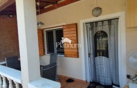 Istria, Duga bay, two-story apartment 500 m from must