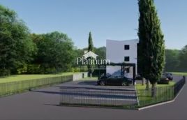 Istria, Medulin apartments in new building with parking space