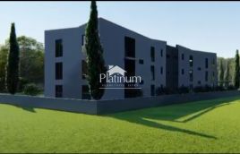Istria, Medulin apartments in new building with parking space