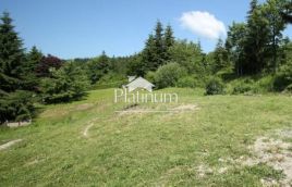 Delnice, building land with building permit obtained