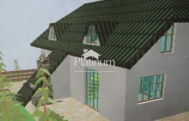 Delnice, building land with building permit obtained