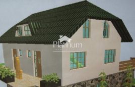 Delnice, building land with building permit obtained
